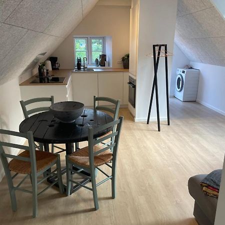 Lejlighed I Naturskont Omrade Silkeborg Buitenkant foto