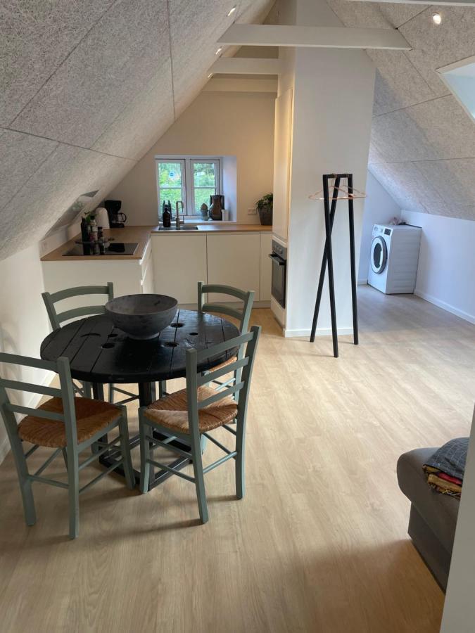 Lejlighed I Naturskont Omrade Silkeborg Buitenkant foto